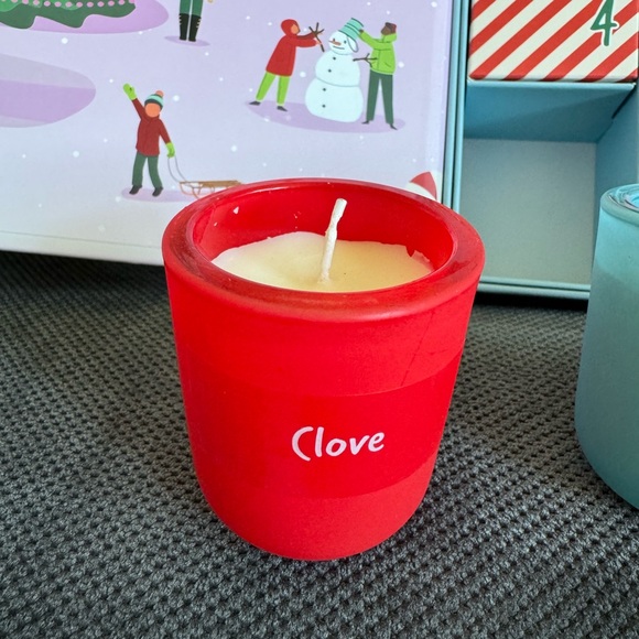 Aldi candle advent calendar NIB - Picture 6 of 12